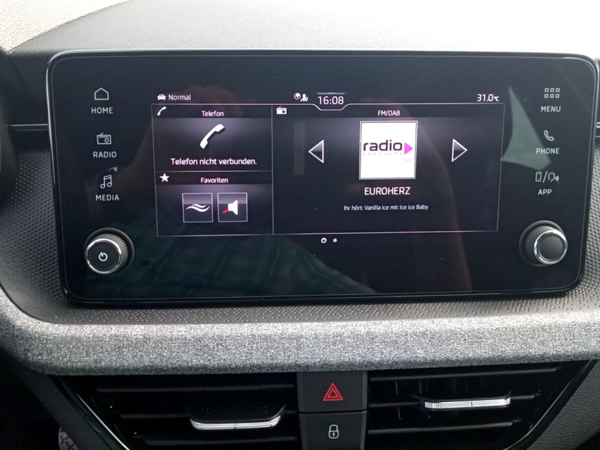 SKODA Scala Drive,Kam,Wi-Paket,LED,5 J.Gar