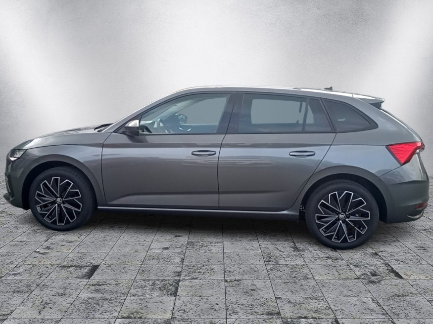 SKODA Scala Drive,Kam,Wi-Paket,LED,5 J.Gar