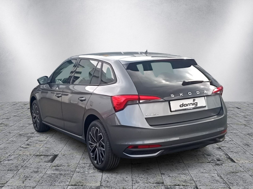 SKODA Scala Drive,Kam,Wi-Paket,LED,5 J.Gar