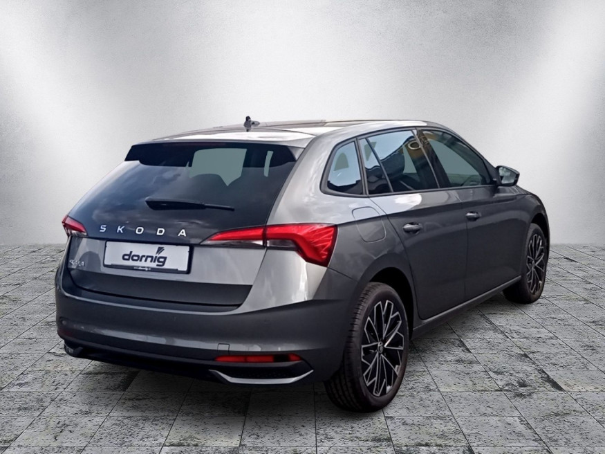 SKODA Scala Drive,Kam,Wi-Paket,LED,5 J.Gar