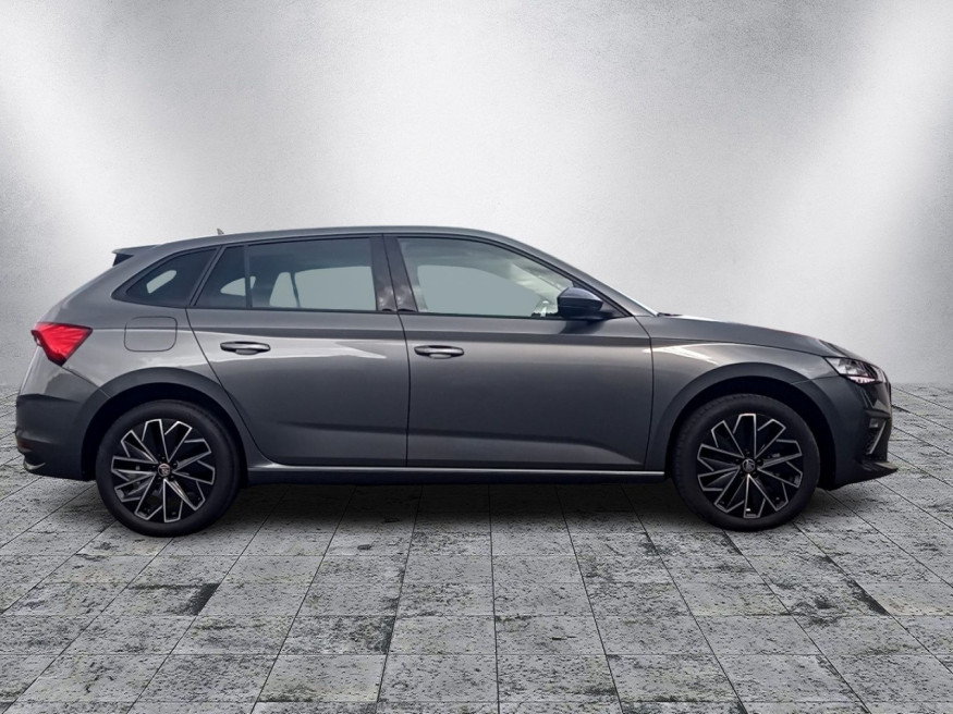 SKODA Scala Drive,Kam,Wi-Paket,LED,5 J.Gar