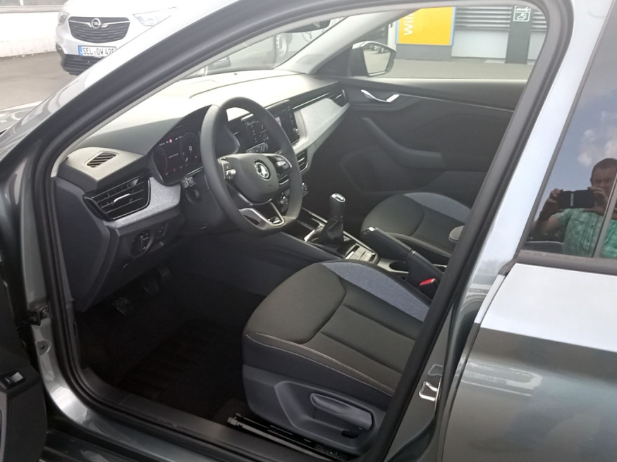 SKODA Scala Drive,Kam,Wi-Paket,LED,5 J.Gar