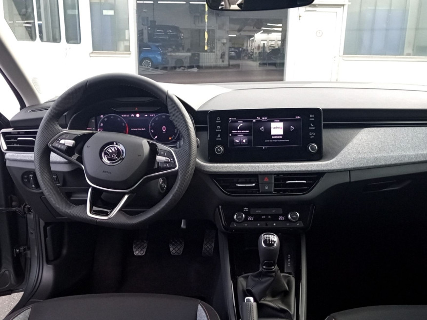 SKODA Scala Drive,Kam,Wi-Paket,LED,5 J.Gar