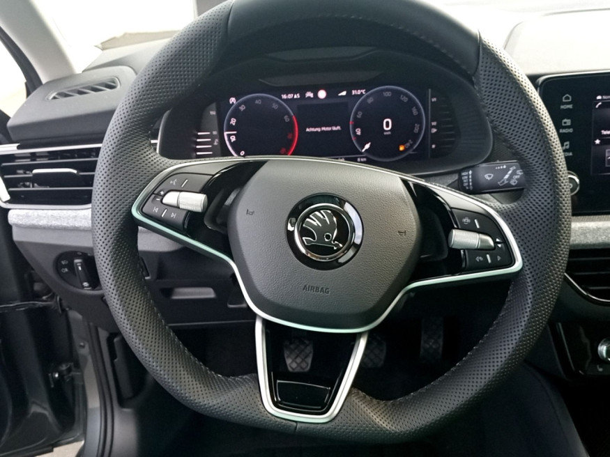 SKODA Scala Drive,Kam,Wi-Paket,LED,5 J.Gar