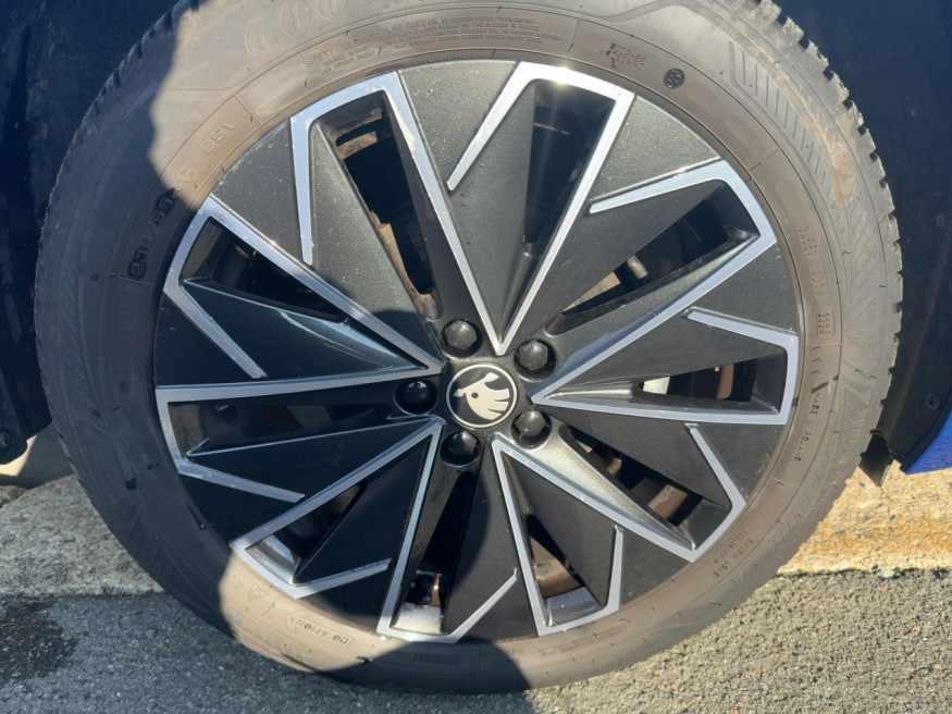 SKODA Kamiq Plus DSG, SHZ, Kamera, LED