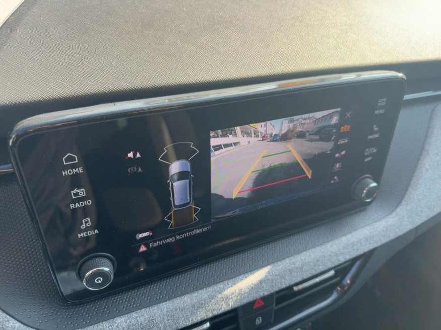 SKODA Kamiq Plus DSG, SHZ, Kamera, LED