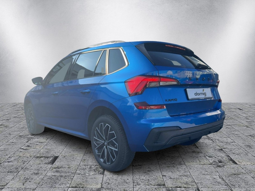 SKODA Kamiq Plus DSG, SHZ, Kamera, LED