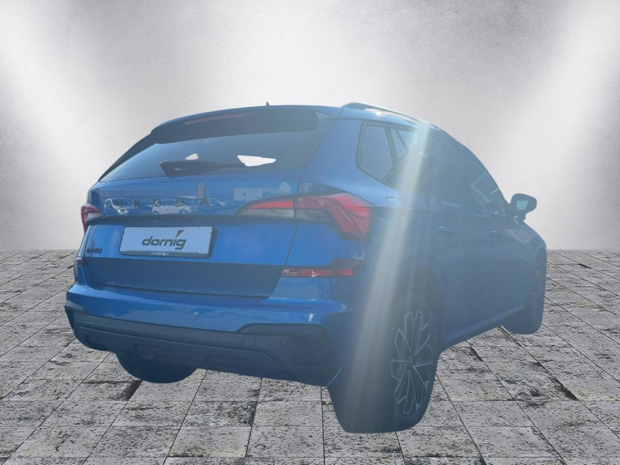 SKODA Kamiq Plus DSG, SHZ, Kamera, LED