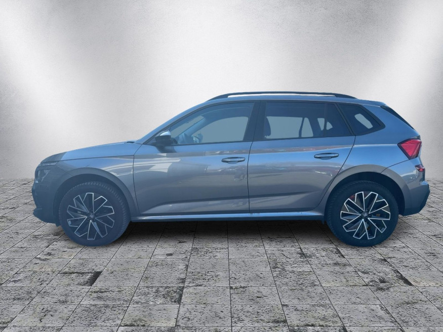 SKODA Kamiq Plus