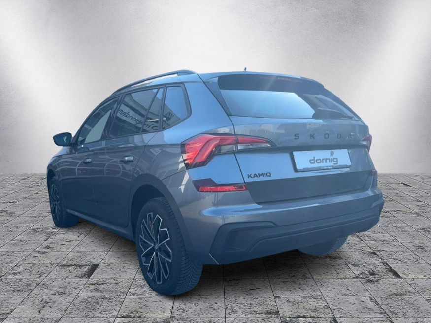 SKODA Kamiq Plus