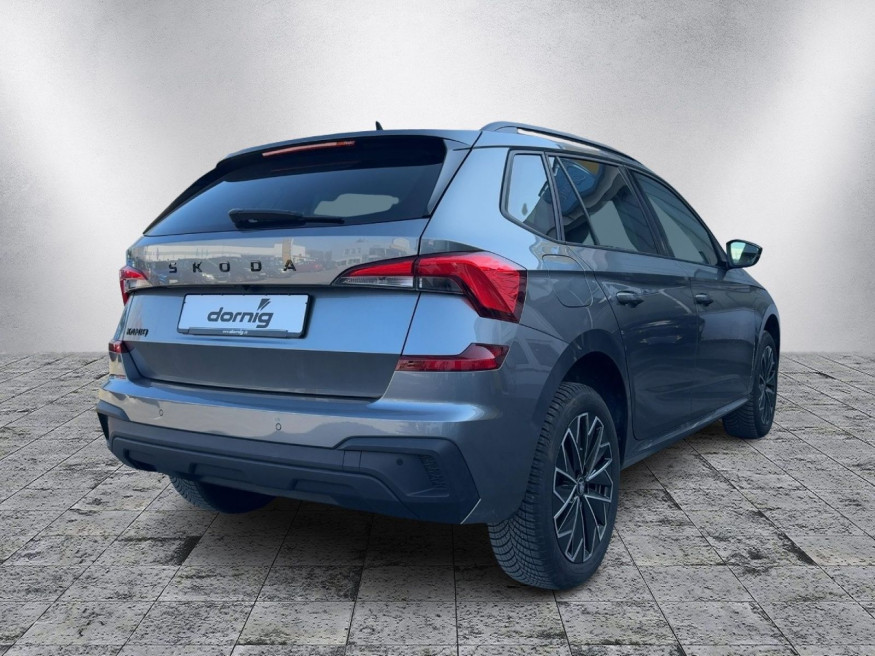 SKODA Kamiq Plus