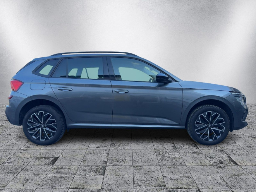 SKODA Kamiq Plus