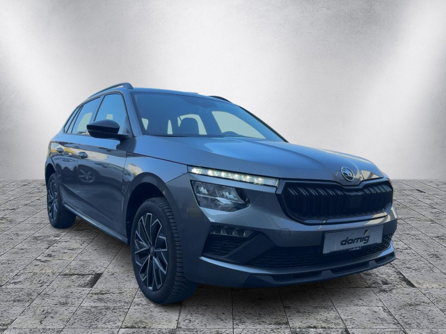 SKODA Kamiq Plus