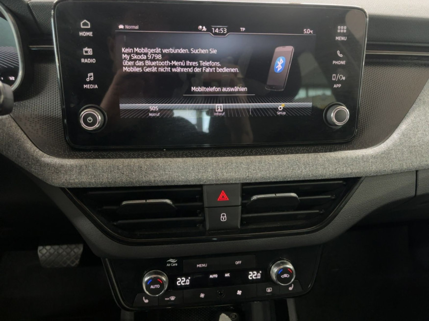 SKODA Kamiq Plus