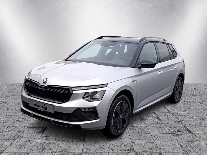 SKODA Kamiq Monte Carlo, LED, Kam, SHZ