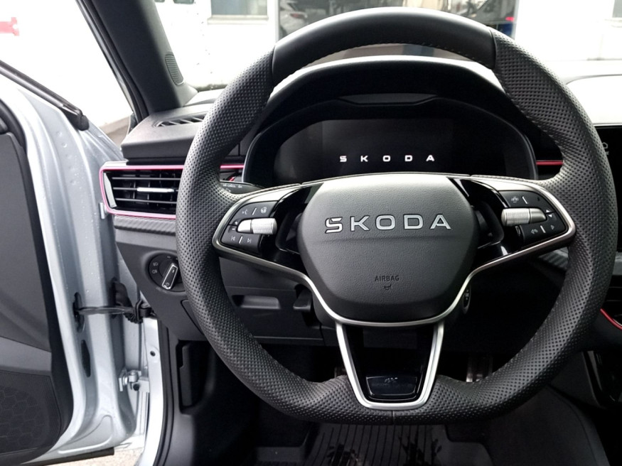 SKODA Kamiq Monte Carlo, LED, Kam, SHZ