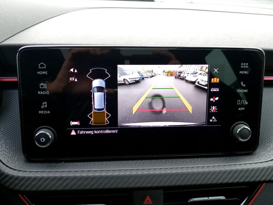 SKODA Kamiq Monte Carlo, LED, Kam, SHZ