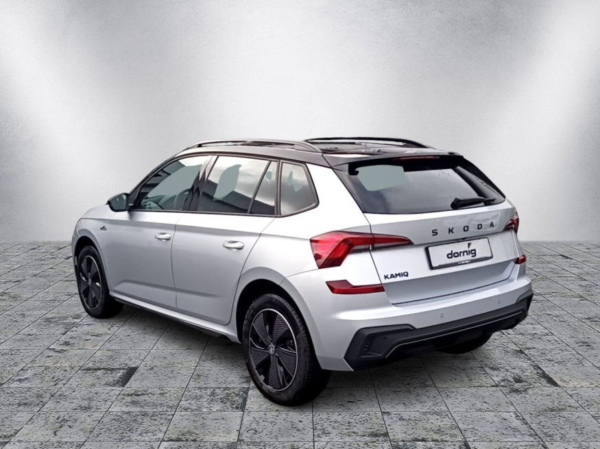 SKODA Kamiq Monte Carlo, LED, Kam, SHZ