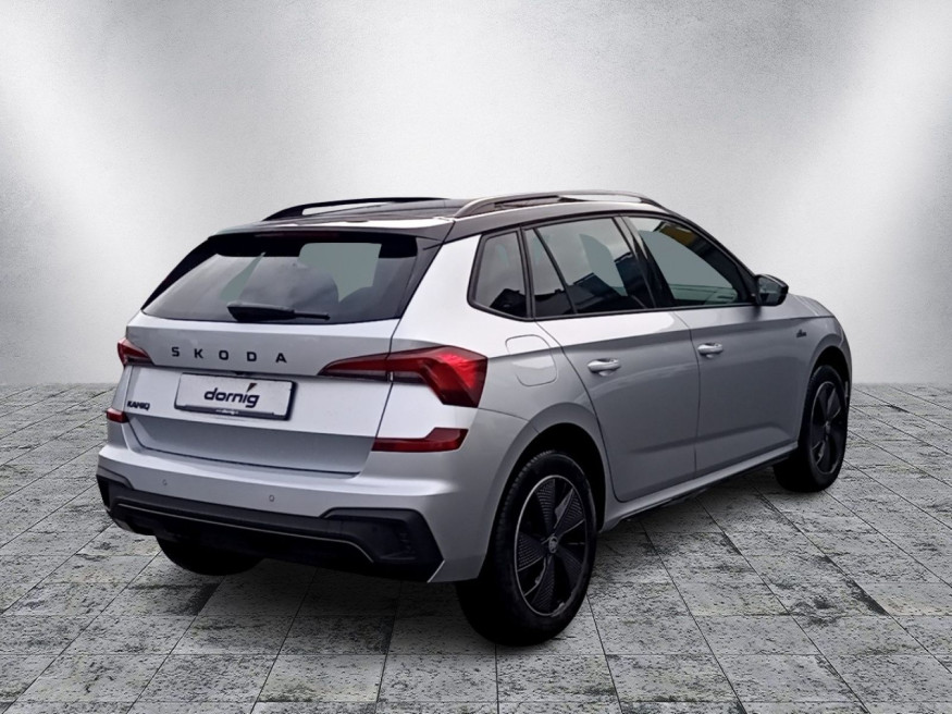 SKODA Kamiq Monte Carlo, LED, Kam, SHZ