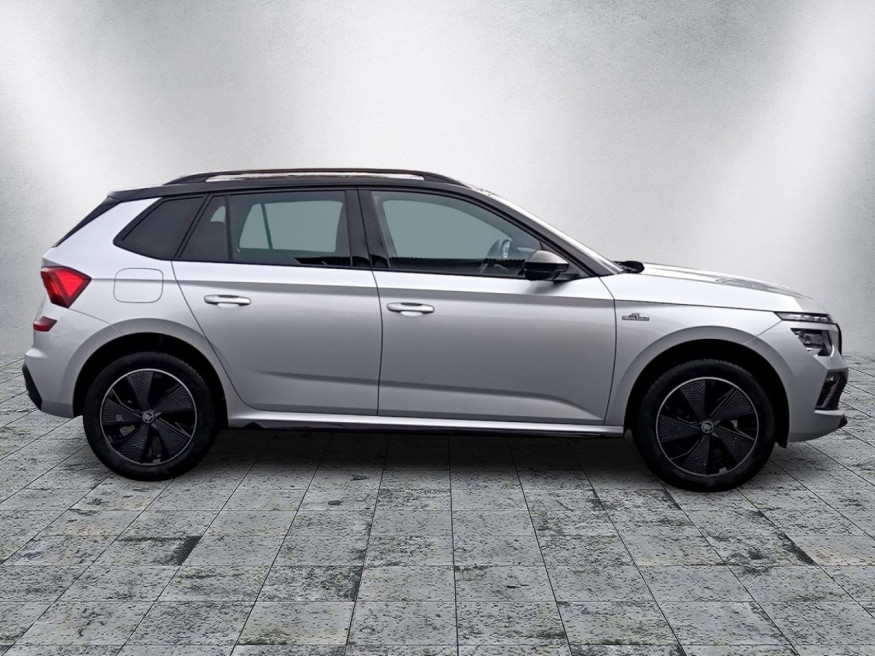 SKODA Kamiq Monte Carlo, LED, Kam, SHZ