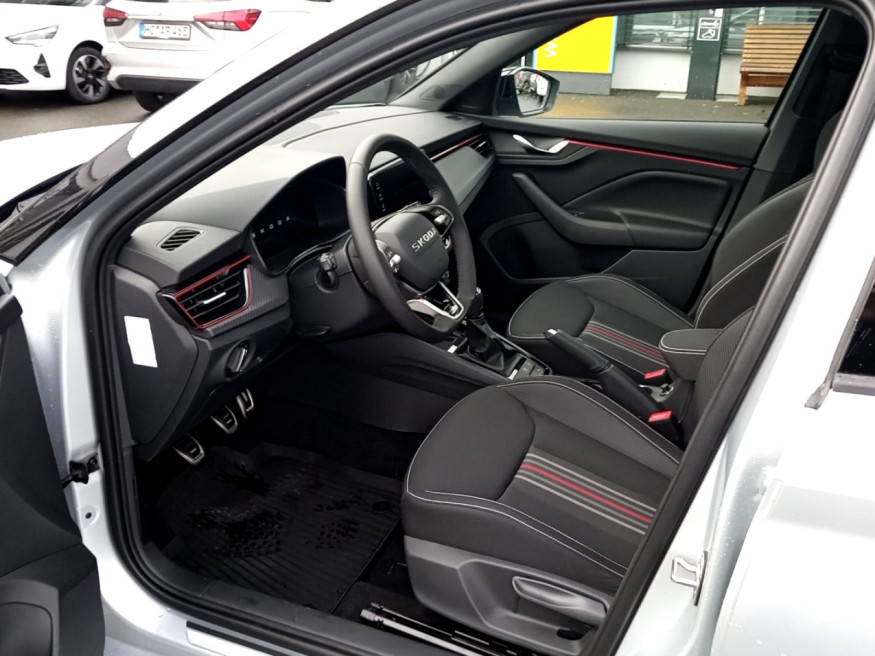 SKODA Kamiq Monte Carlo, LED, Kam, SHZ