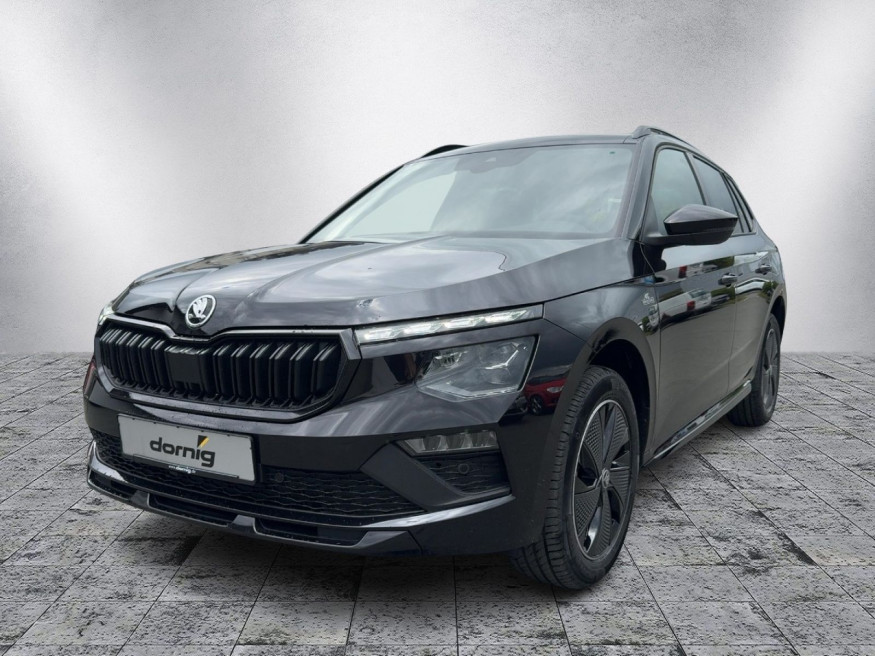 SKODA Kamiq Monte Carlo,Kamera,5 J.Garant.