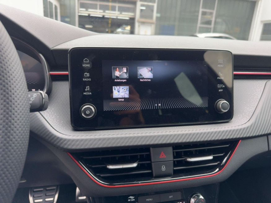 SKODA Kamiq Monte Carlo,Kamera,5 J.Garant.