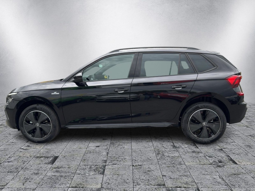 SKODA Kamiq Monte Carlo,Kamera,5 J.Garant.