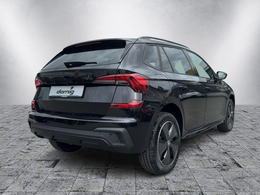 SKODA Kamiq Monte Carlo,Kamera,5 J.Garant.