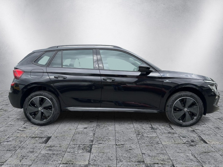 SKODA Kamiq Monte Carlo,Kamera,5 J.Garant.