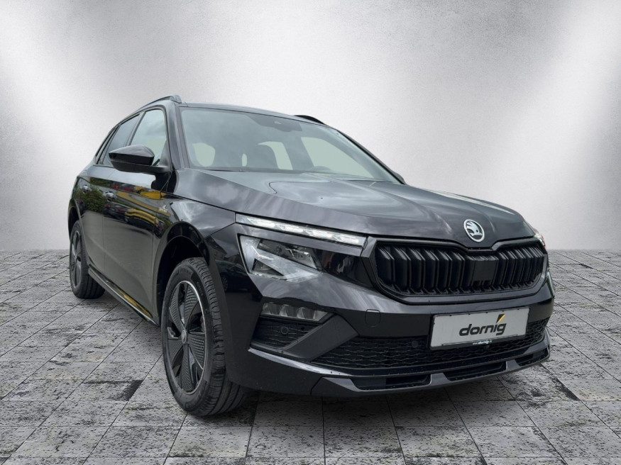 SKODA Kamiq Monte Carlo,Kamera,5 J.Garant.