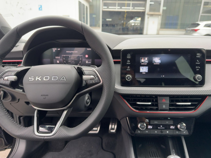 SKODA Kamiq Monte Carlo,Kamera,5 J.Garant.