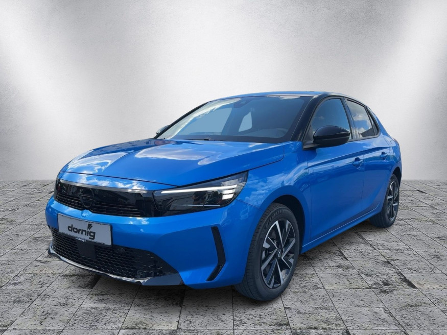 OPEL Corsa YES 1.2 Turbo Komfort-Paket