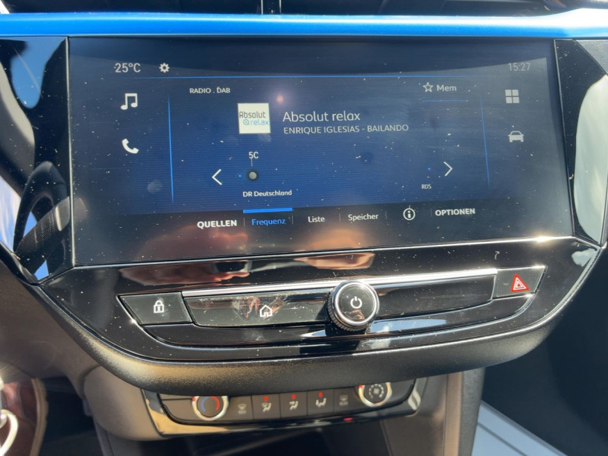 OPEL Corsa YES 1.2 Turbo Komfort-Paket