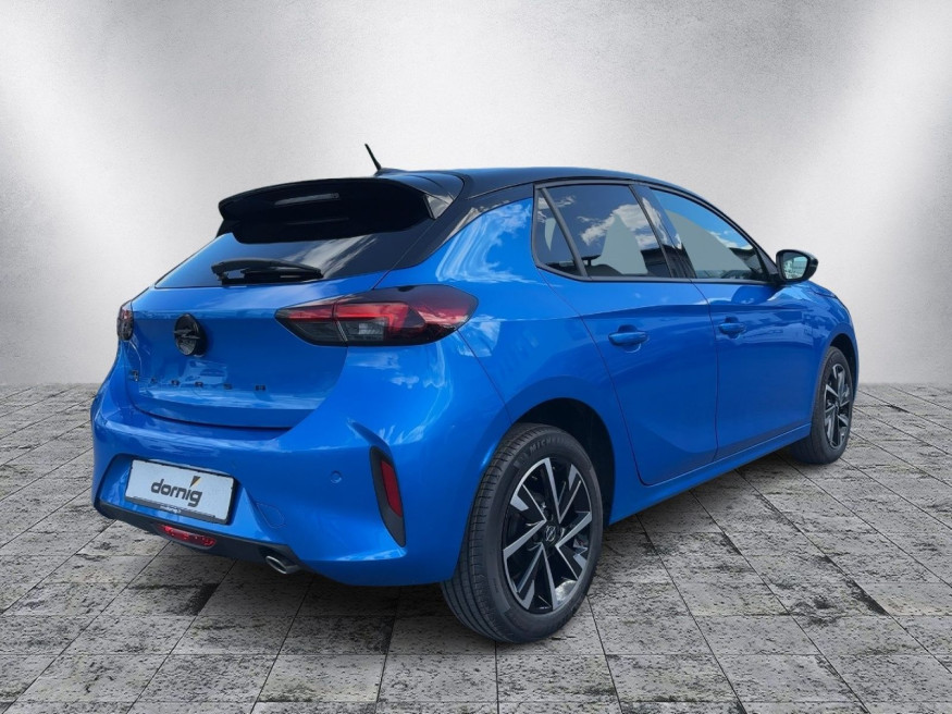 OPEL Corsa YES 1.2 Turbo Komfort-Paket