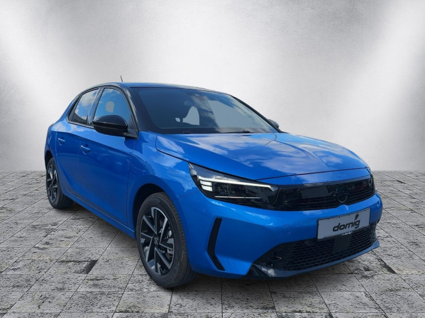 OPEL Corsa YES 1.2 Turbo Komfort-Paket