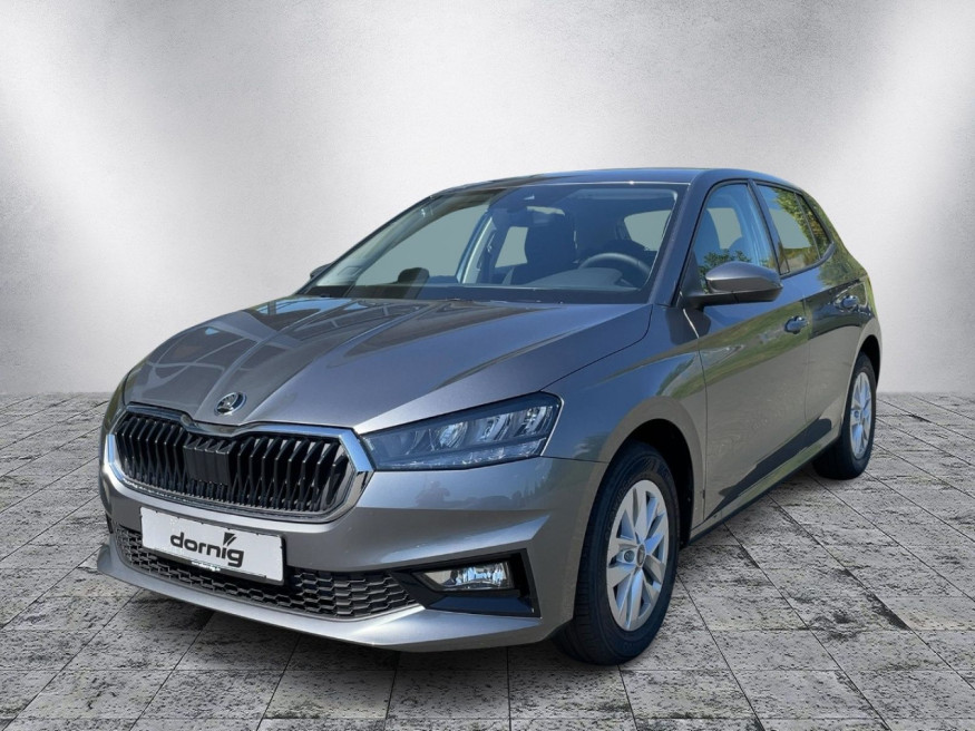 SKODA Fabia Edition,Kamera,Wi-Pak.,5 J.Gar