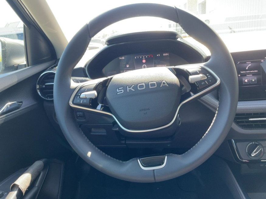 SKODA Fabia Edition,Kamera,Wi-Pak.,5 J.Gar