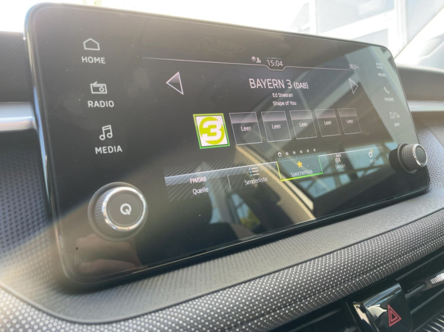 SKODA Fabia Edition,Kamera,Wi-Pak.,5 J.Gar