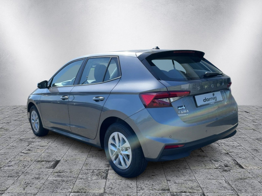 SKODA Fabia Edition,Kamera,Wi-Pak.,5 J.Gar