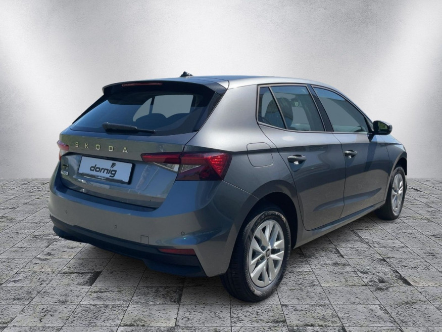 SKODA Fabia Edition,Kamera,Wi-Pak.,5 J.Gar