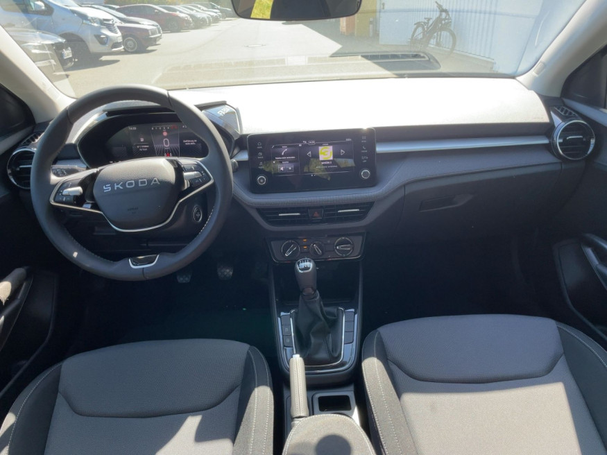 SKODA Fabia Edition,Kamera,Wi-Pak.,5 J.Gar