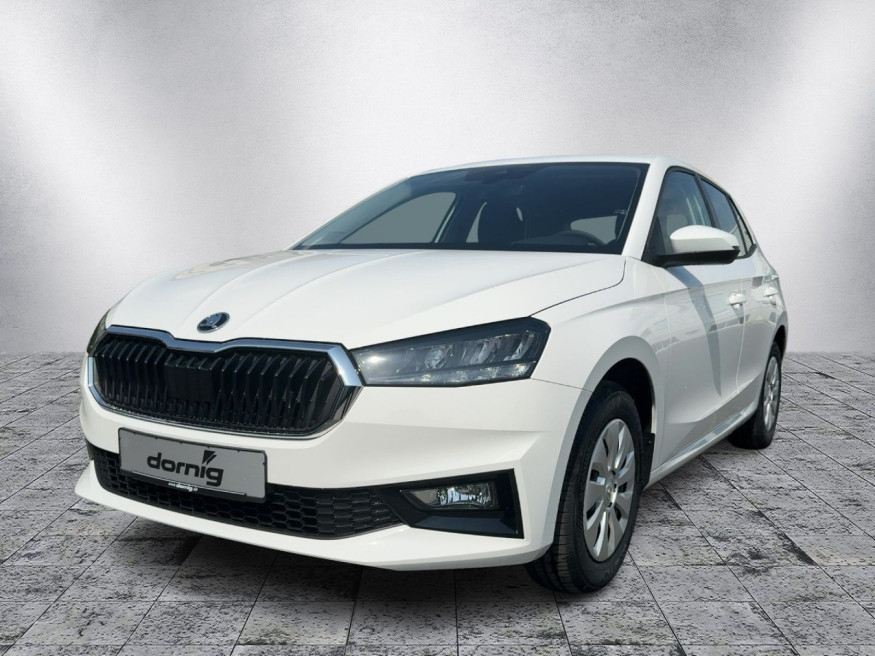 SKODA Fabia Selection,Wi-Paket,LED,5 J.Gar