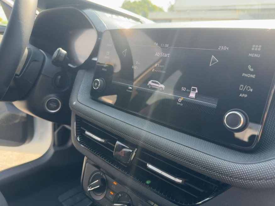 SKODA Fabia Selection,Wi-Paket,LED,5 J.Gar