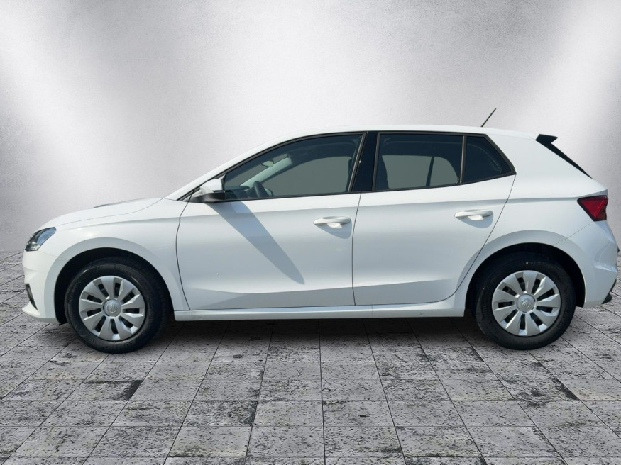 SKODA Fabia Selection,Wi-Paket,LED,5 J.Gar