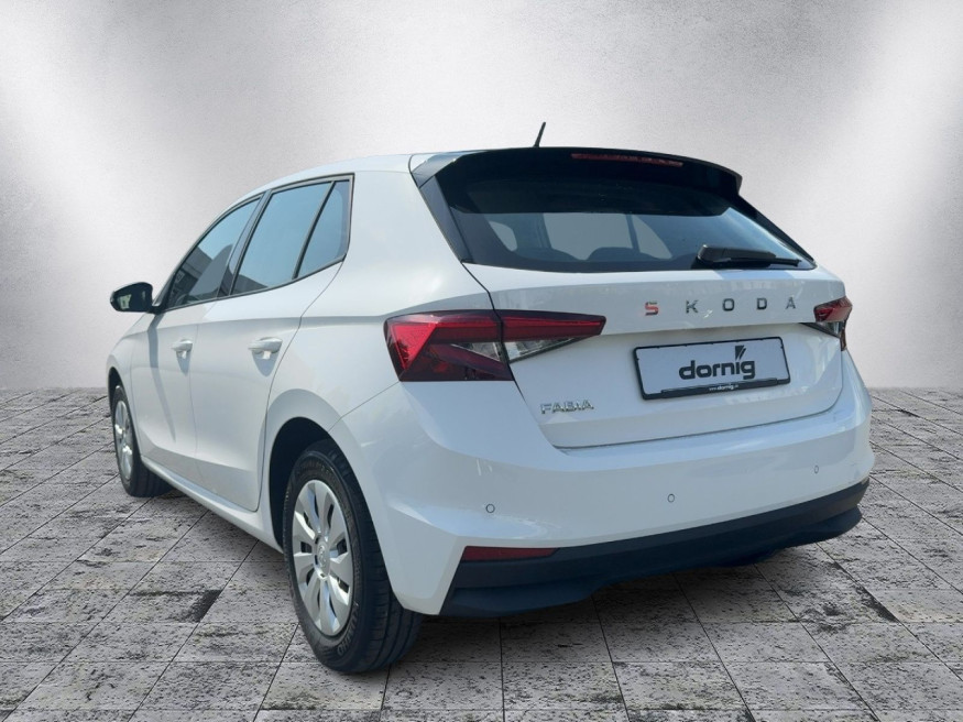 SKODA Fabia Selection,Wi-Paket,LED,5 J.Gar