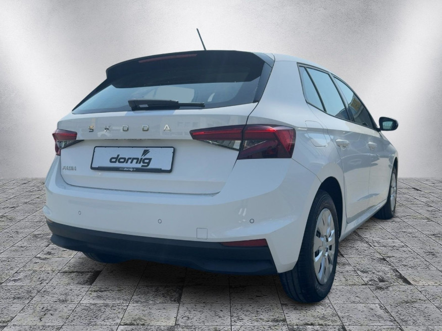 SKODA Fabia Selection,Wi-Paket,LED,5 J.Gar