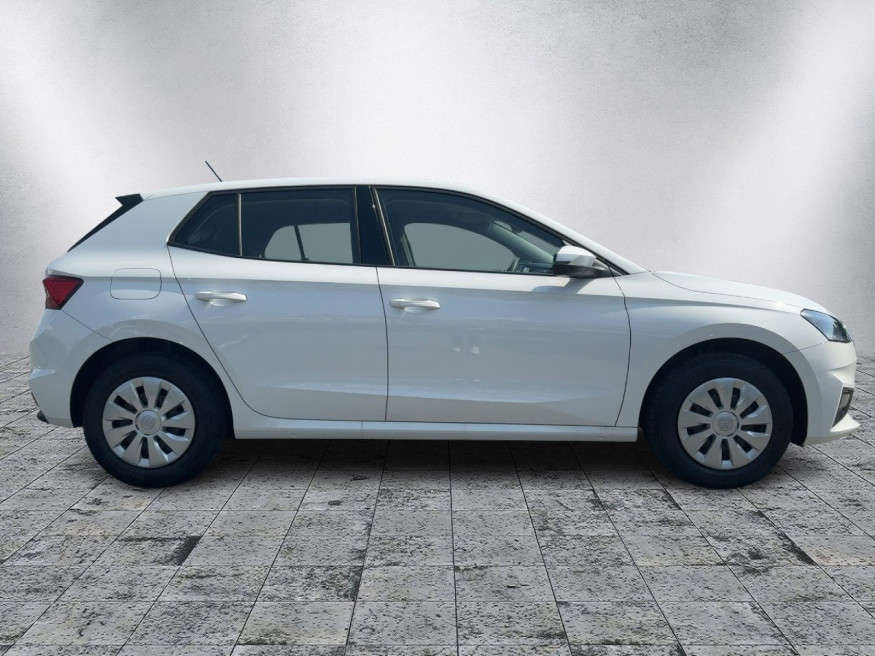 SKODA Fabia Selection,Wi-Paket,LED,5 J.Gar