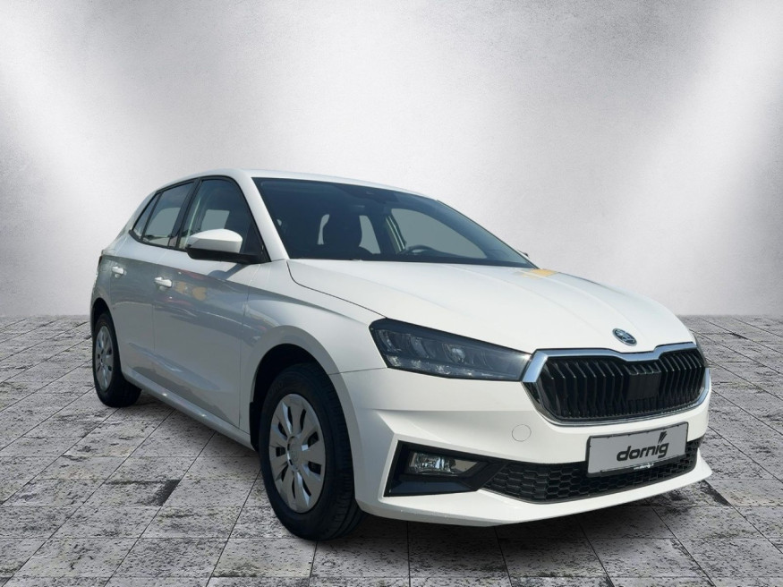 SKODA Fabia Selection,Wi-Paket,LED,5 J.Gar