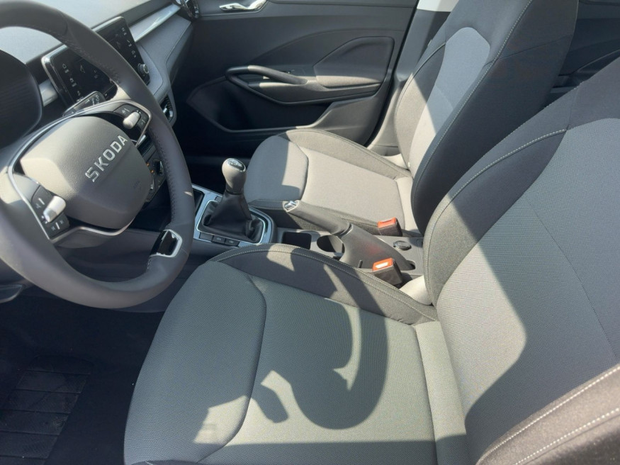 SKODA Fabia Selection,Wi-Paket,LED,5 J.Gar